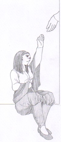 ユーニス(リンさん作画)